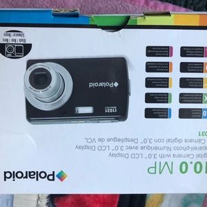 10.0 Polaroid Camera
